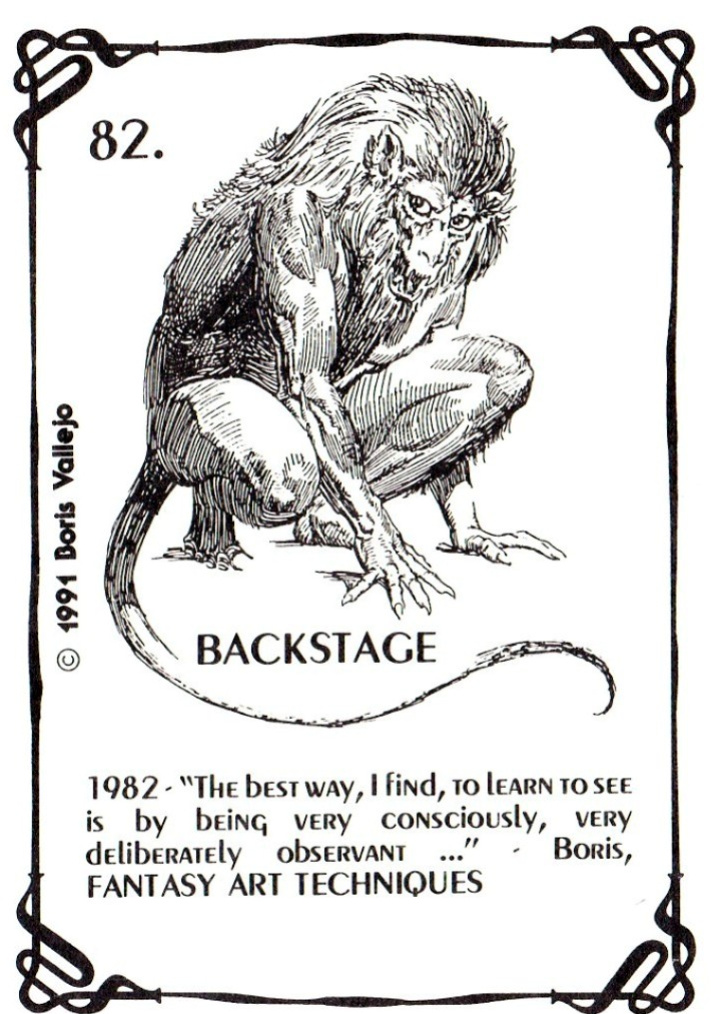 [Boris Vallejo] Boris [english]
