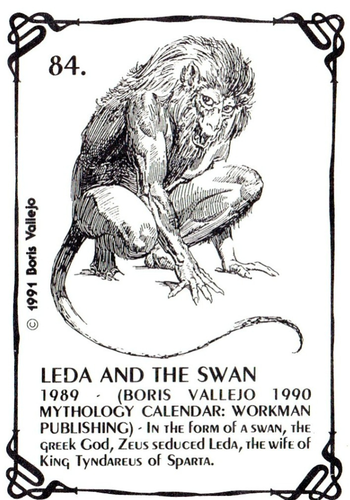 [Boris Vallejo] Boris [english]
