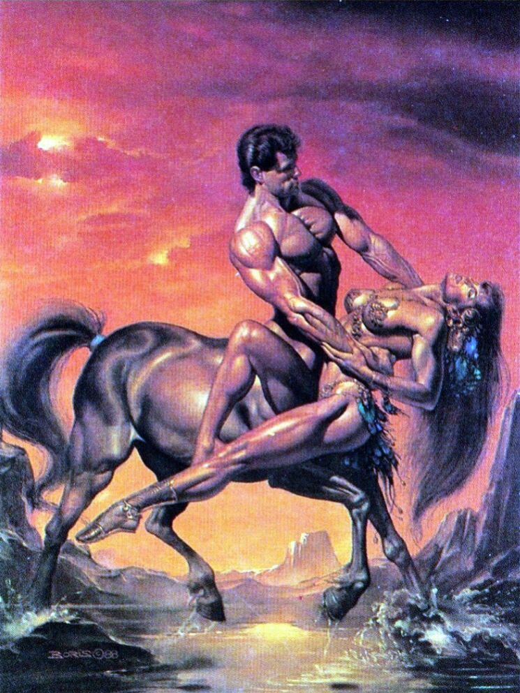 [Boris Vallejo] Boris [english]