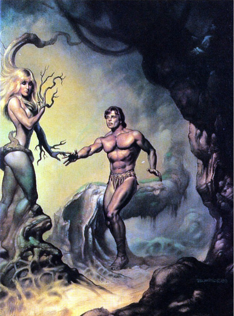 [Boris Vallejo] Boris [english]