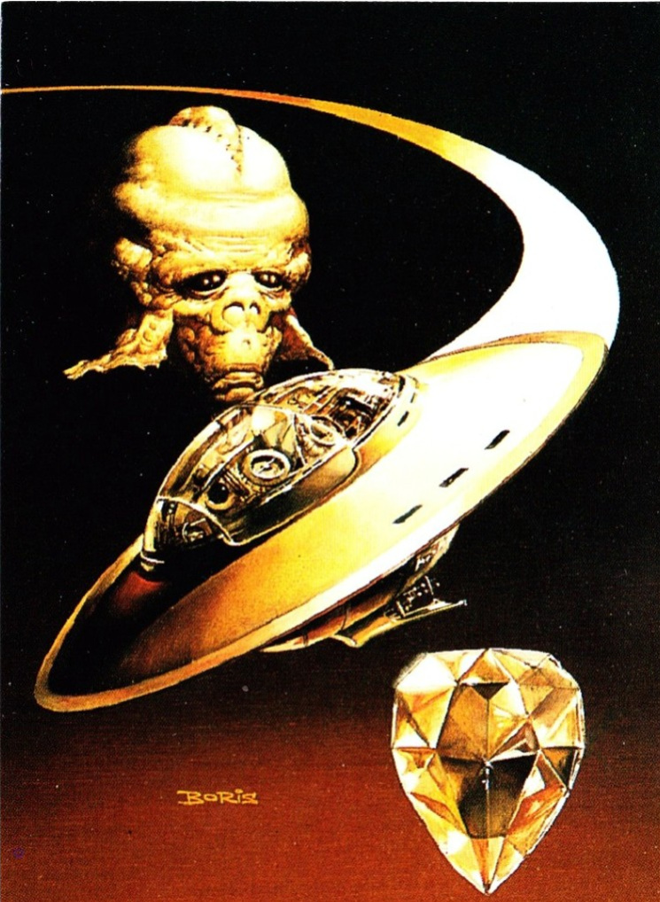 [Boris Vallejo] Boris series II