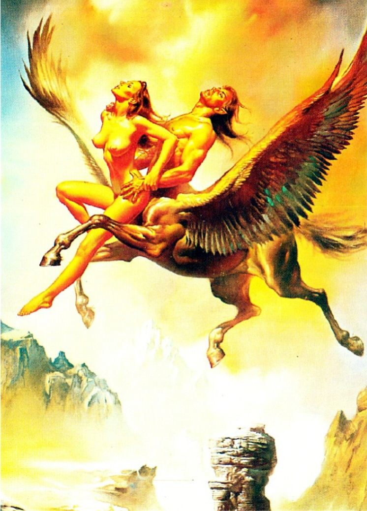 [Boris Vallejo] Boris series II