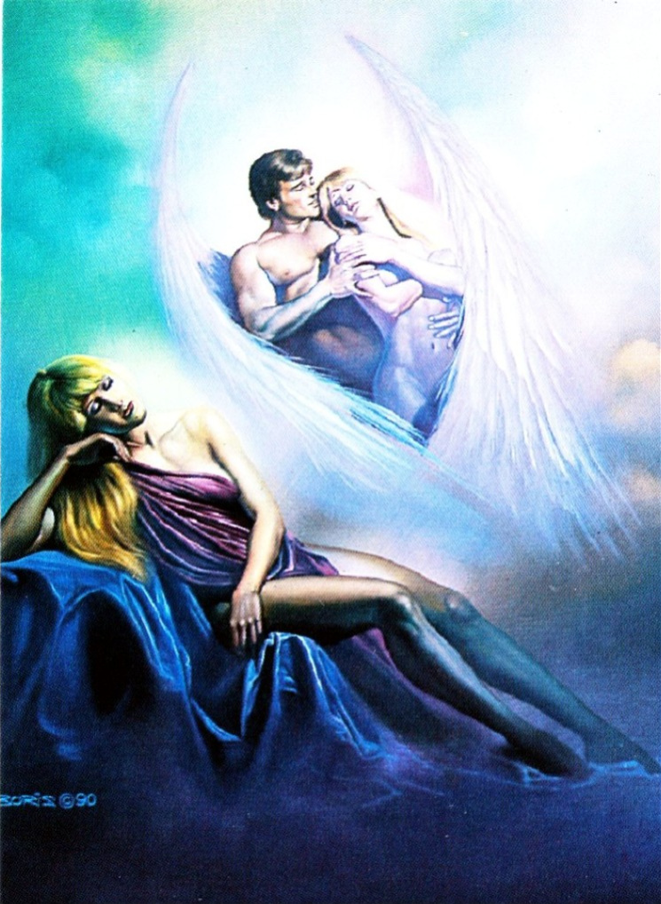 [Boris Vallejo] Boris series II