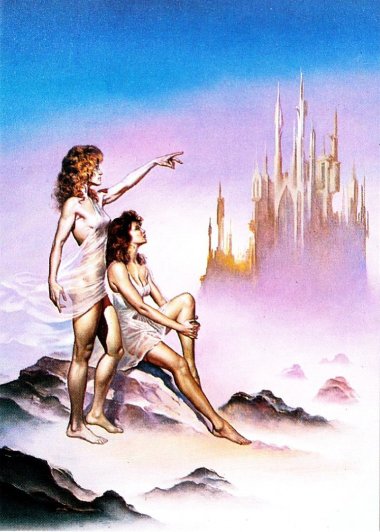 [Boris Vallejo] Boris series II