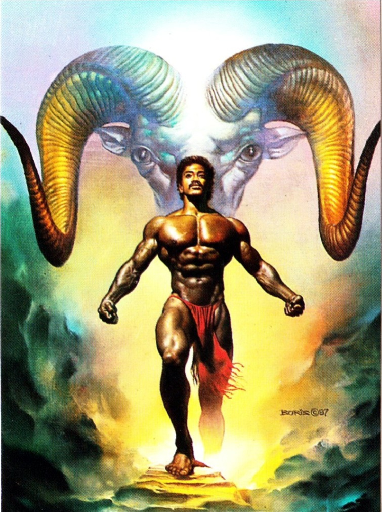 [Boris Vallejo] Boris series II