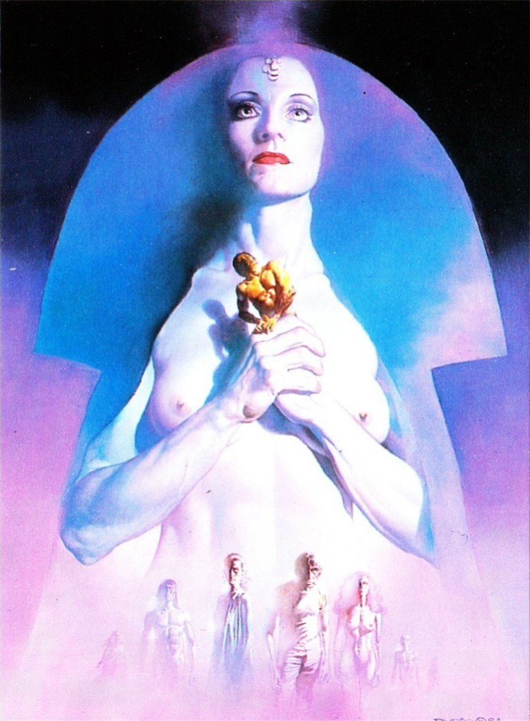[Boris Vallejo] Boris series II