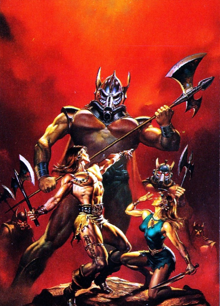 [Boris Vallejo] Boris series II