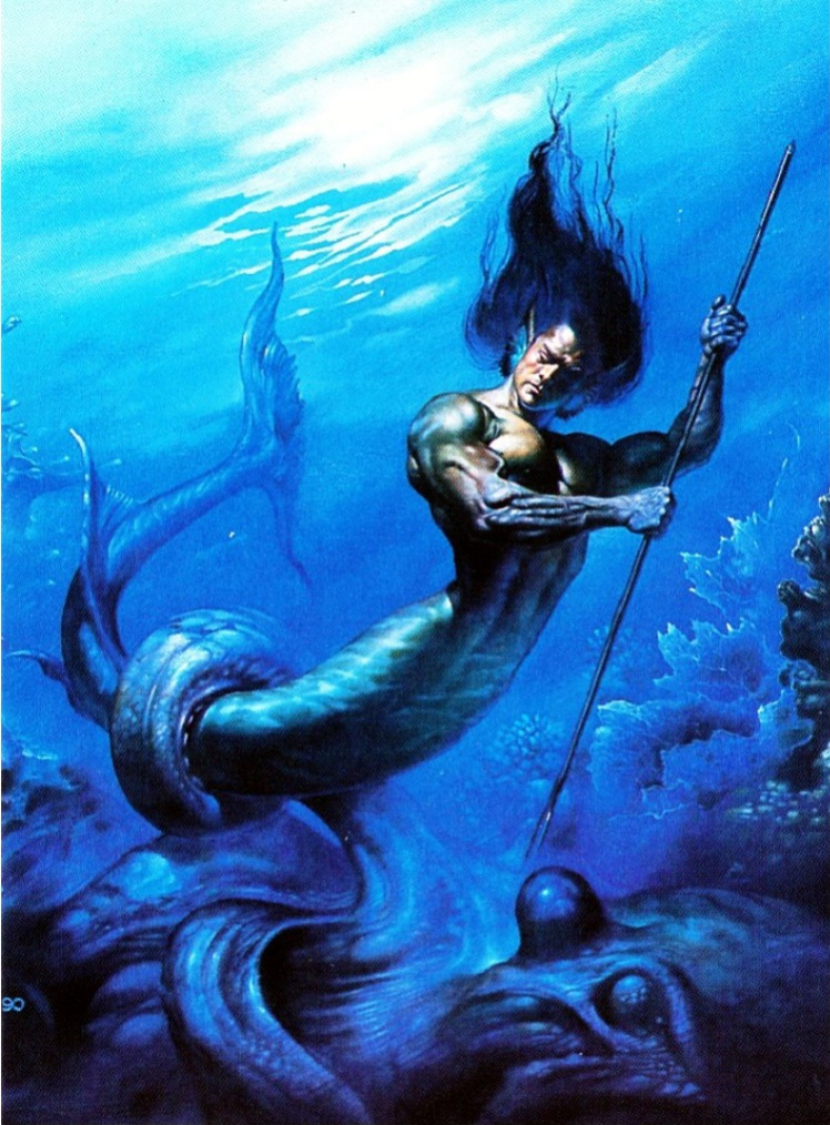[Boris Vallejo] Boris series II
