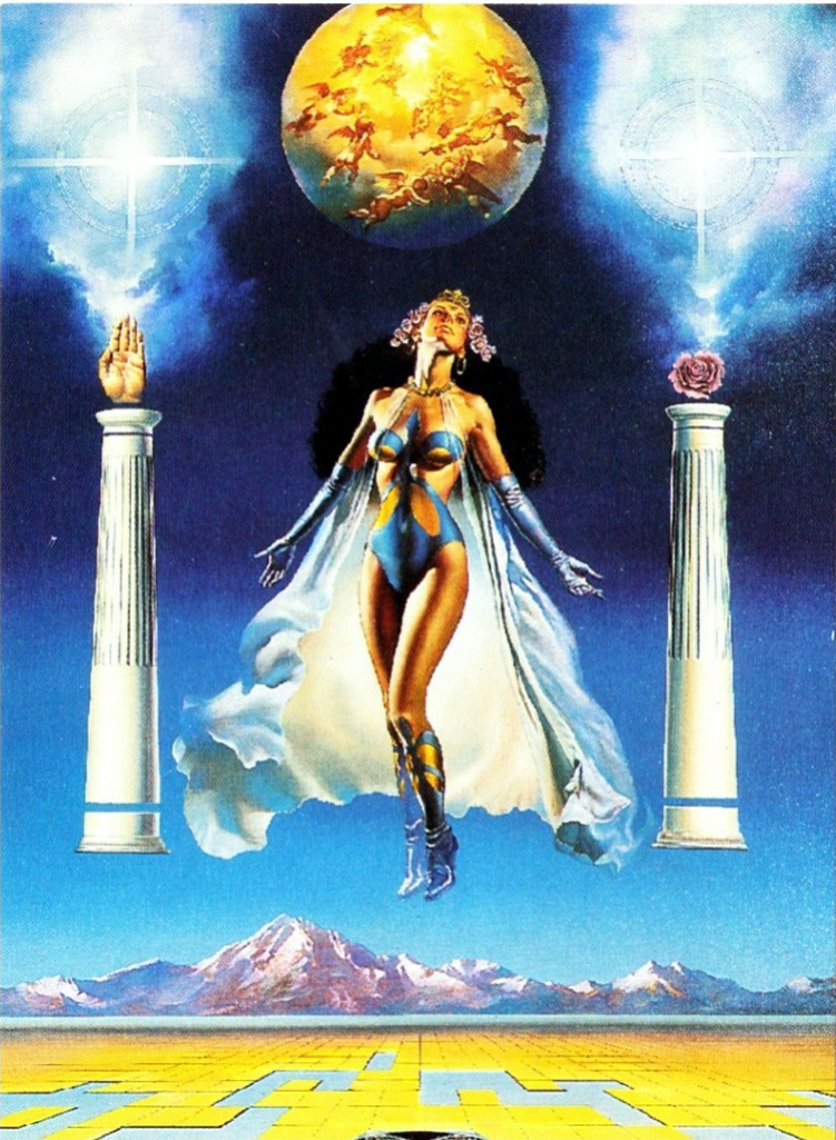 [Boris Vallejo] Boris series II