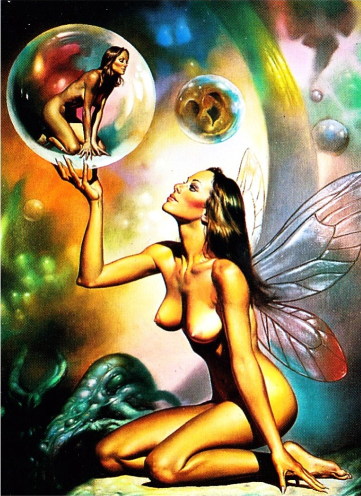 [Boris Vallejo] Boris series II