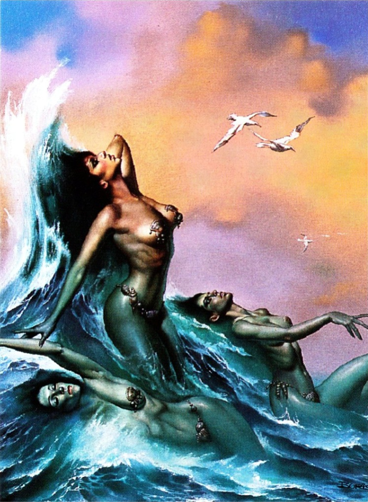 [Boris Vallejo] Boris series II
