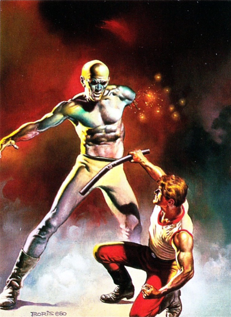 [Boris Vallejo] Boris series II