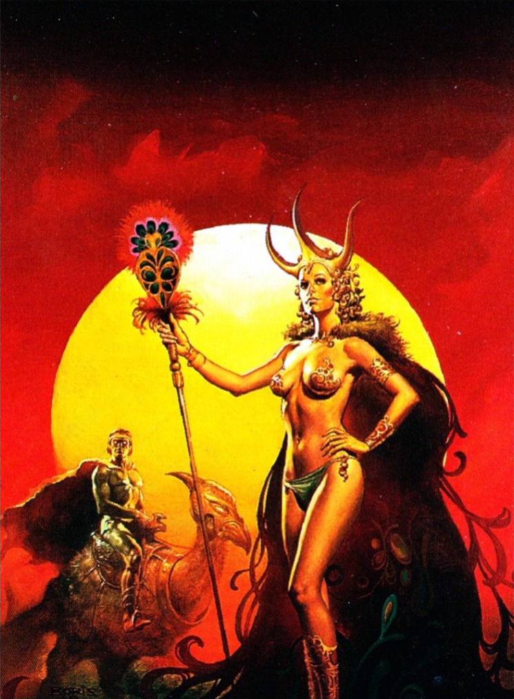 [Boris Vallejo] Boris series II