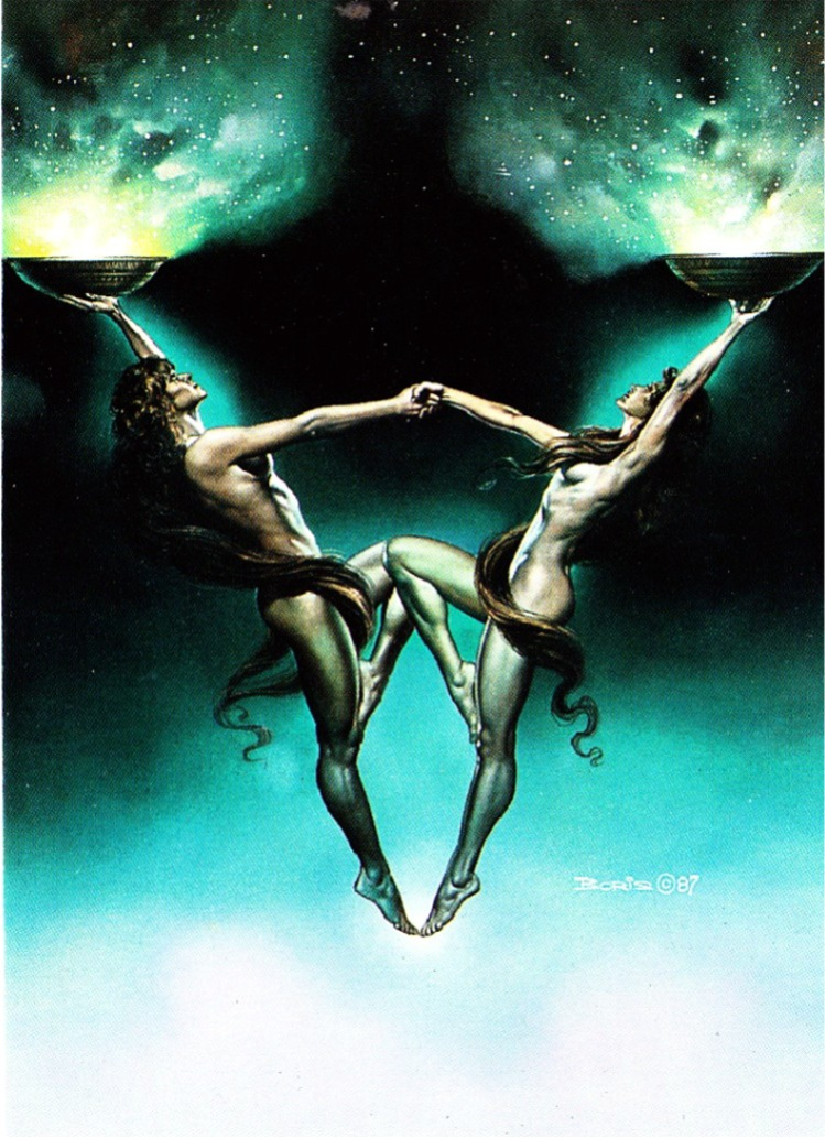 [Boris Vallejo] Boris series II