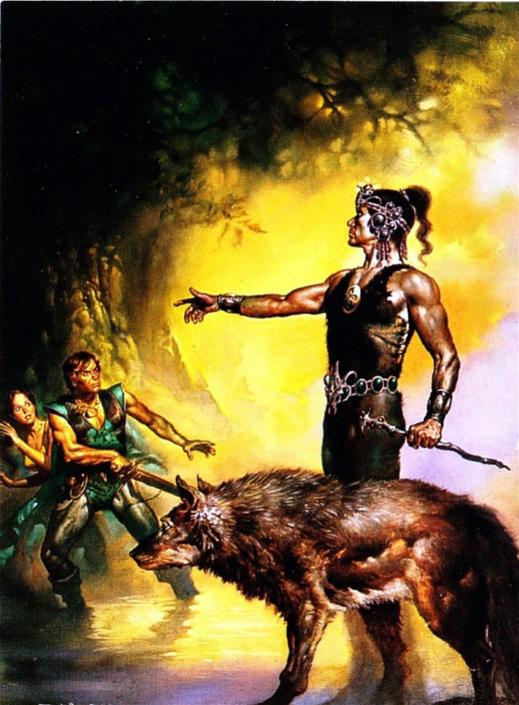 [Boris Vallejo] Boris series II