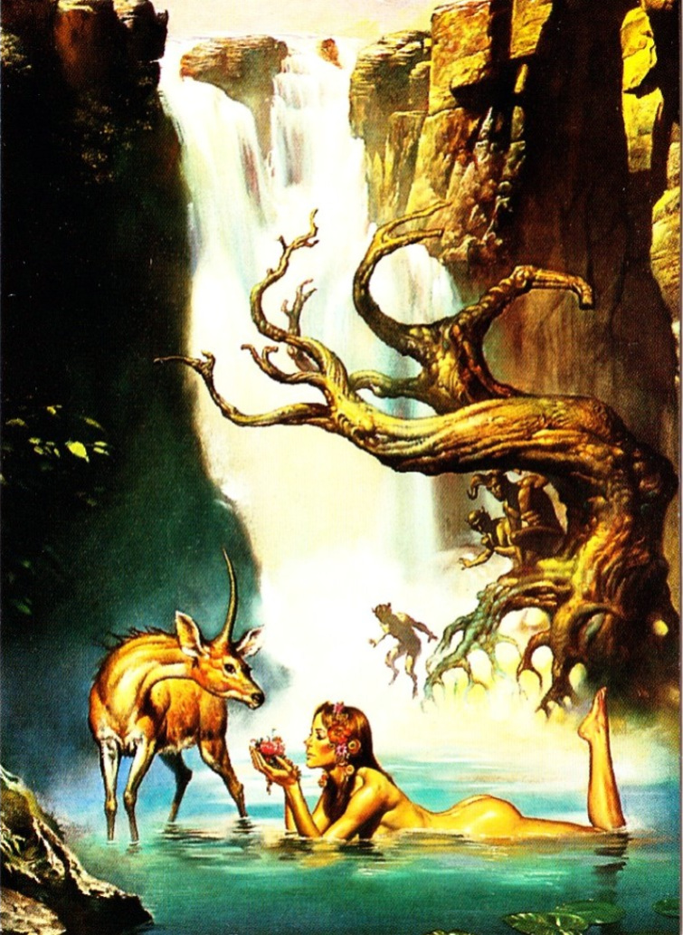 [Boris Vallejo] Boris series II