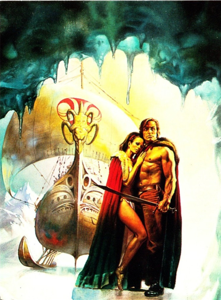 [Boris Vallejo] Boris series II
