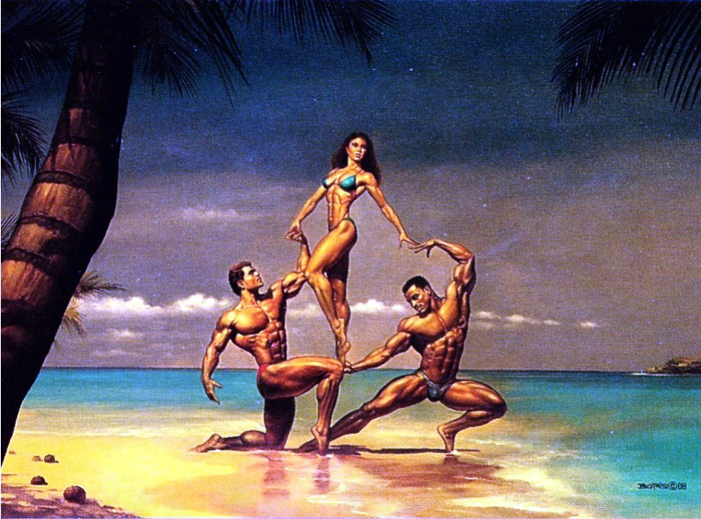 [Boris Vallejo] Boris series II