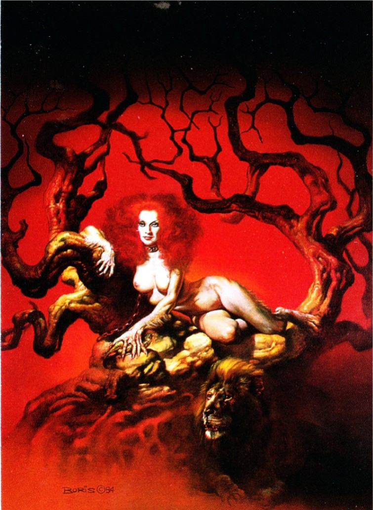 [Boris Vallejo] Boris series II