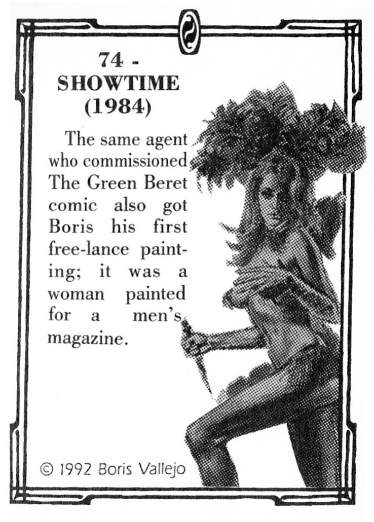 [Boris Vallejo] Boris series II