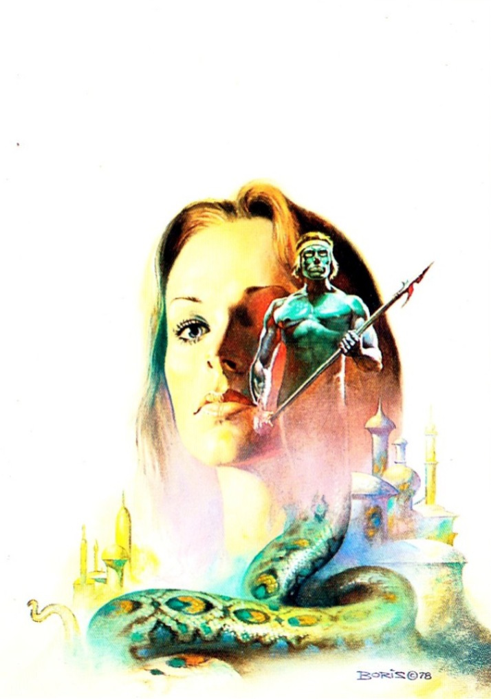 [Boris Vallejo] Boris series II