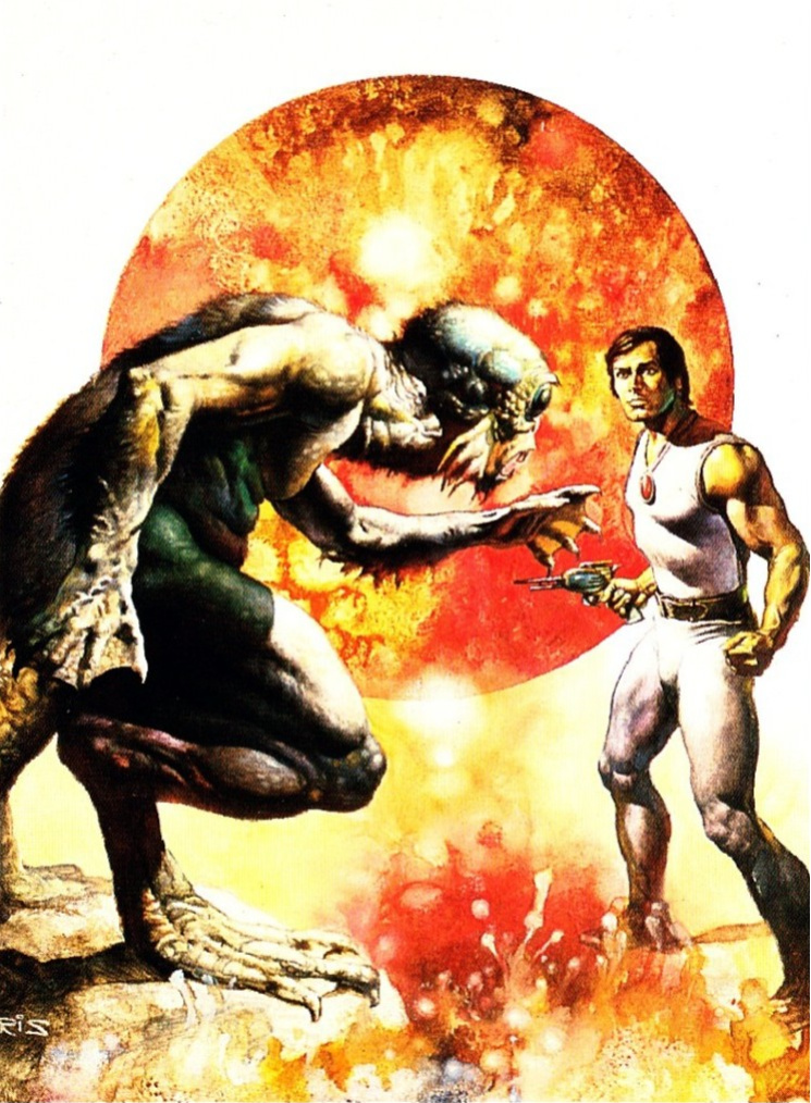 [Boris Vallejo] Boris series II