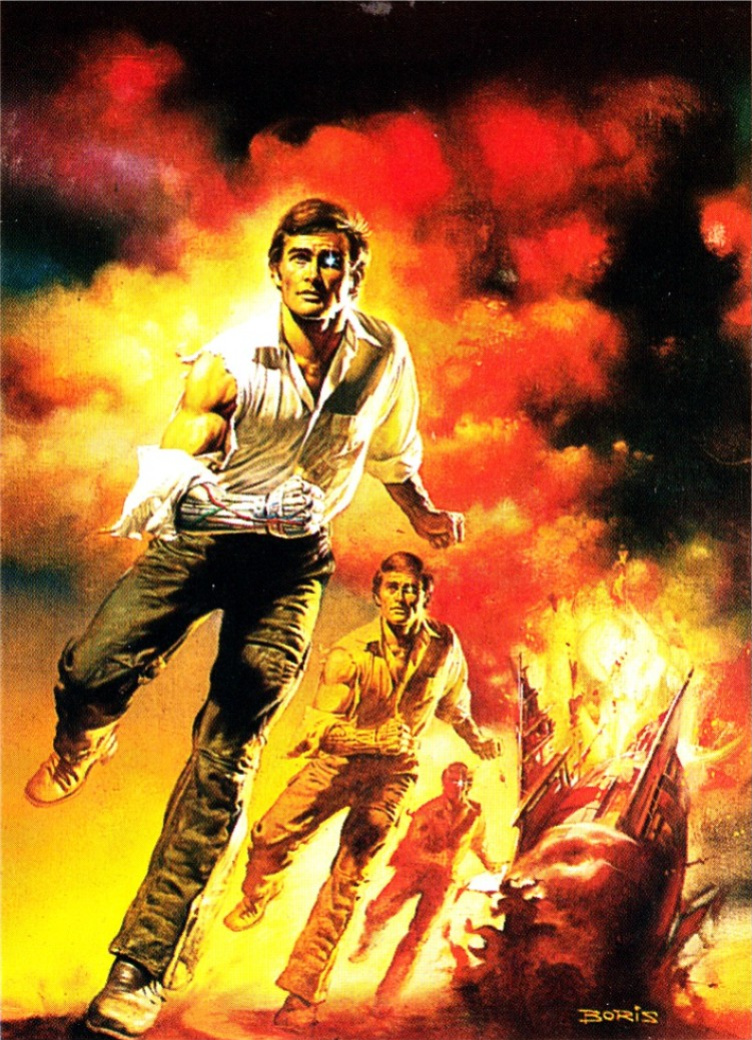 [Boris Vallejo] Boris series II