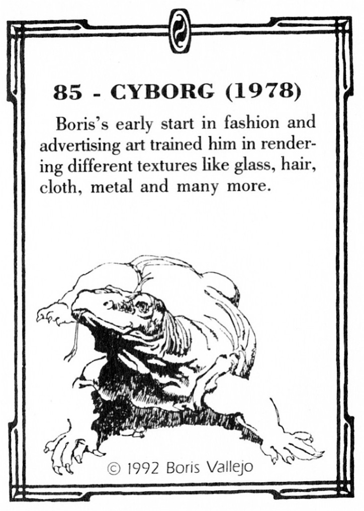 [Boris Vallejo] Boris series II
