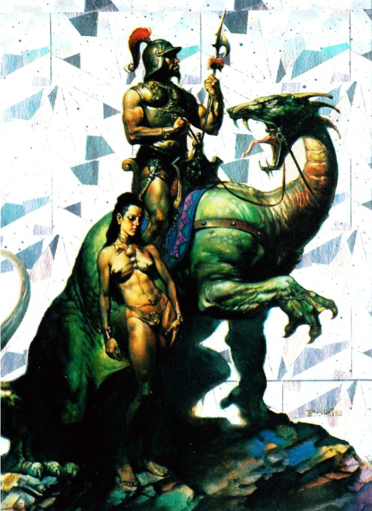 [Boris Vallejo] Boris series II