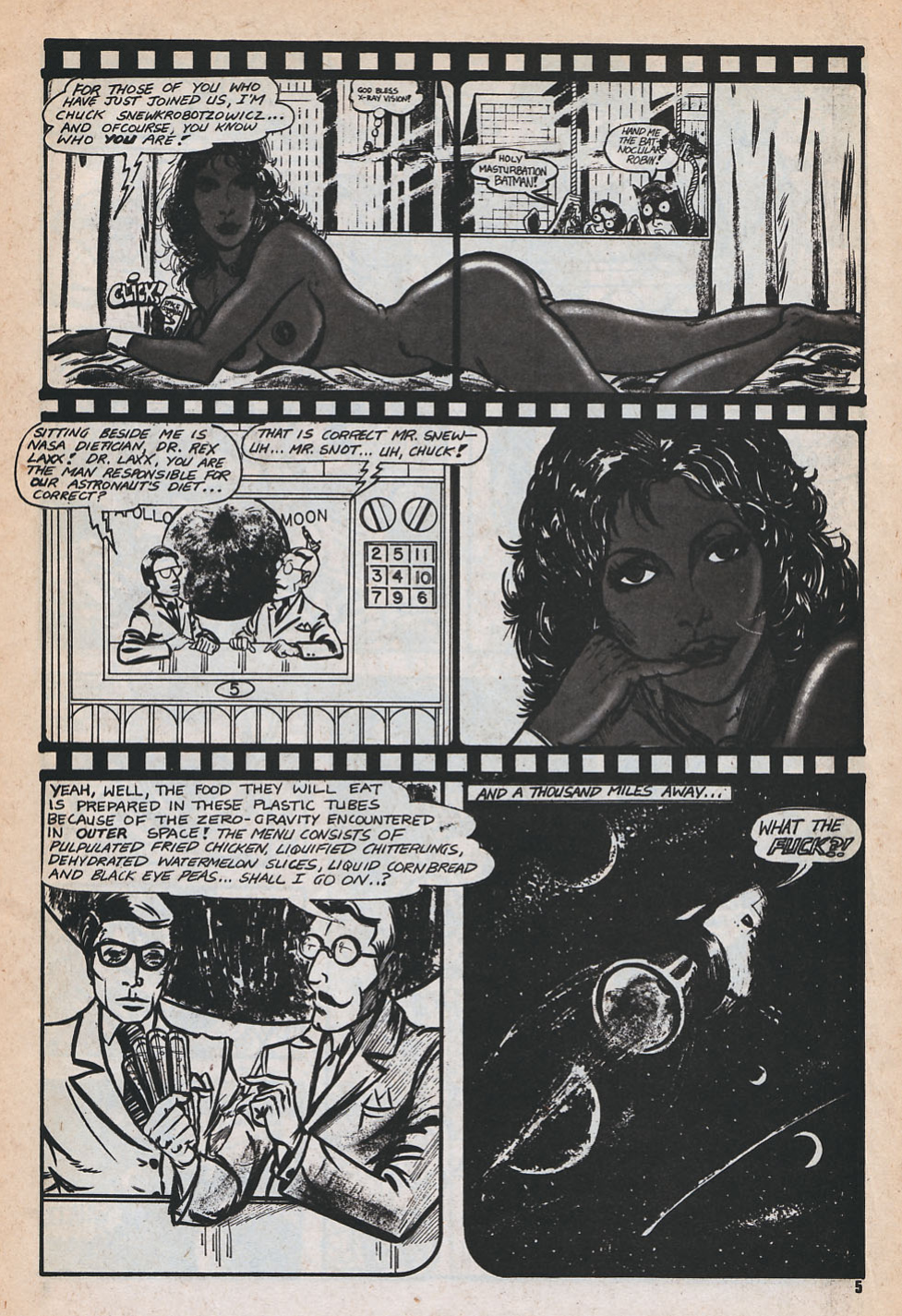 Superbitch #1