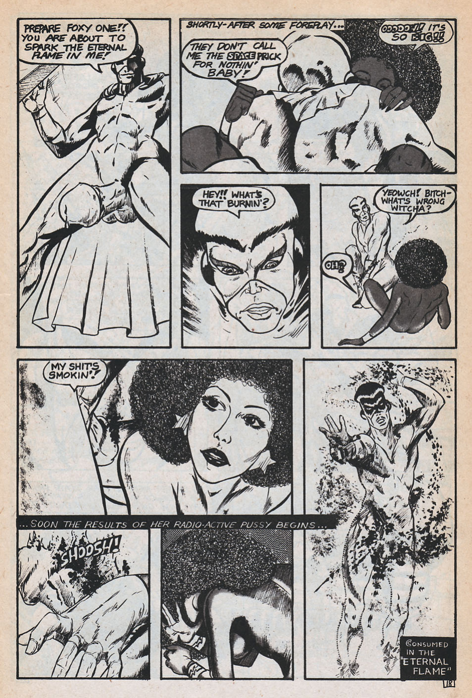 Superbitch #1