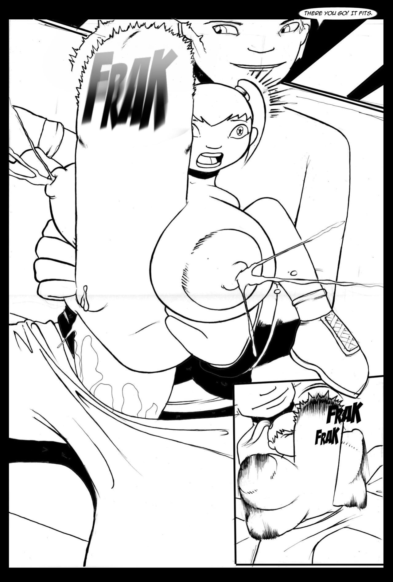 [Angeltits] The Collector (pages 48 - 61)