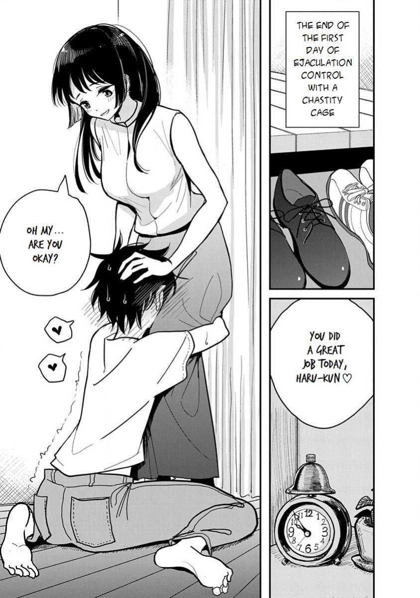 Until you beg so sweetly