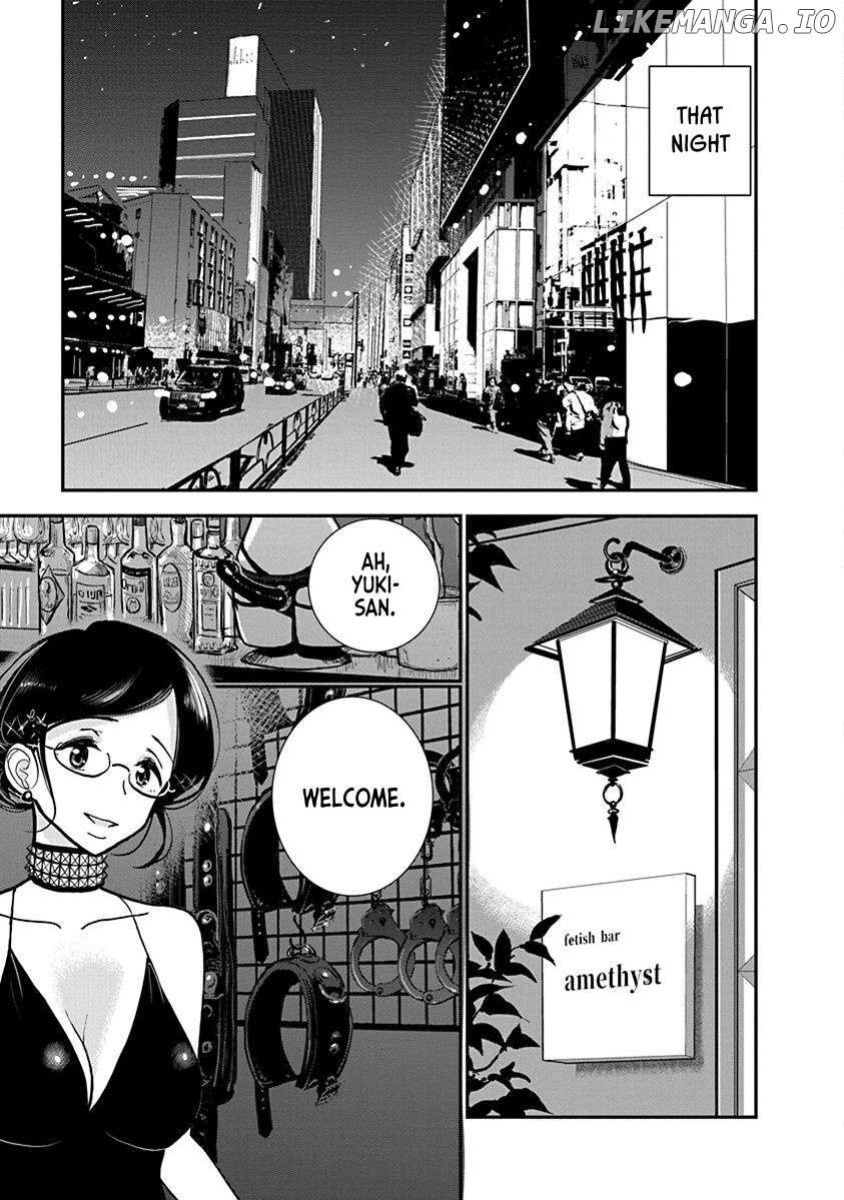 Until you beg so sweetly