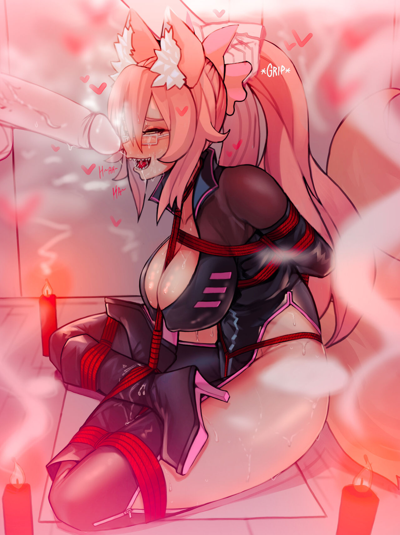[Ehrrr] Servant Bonding