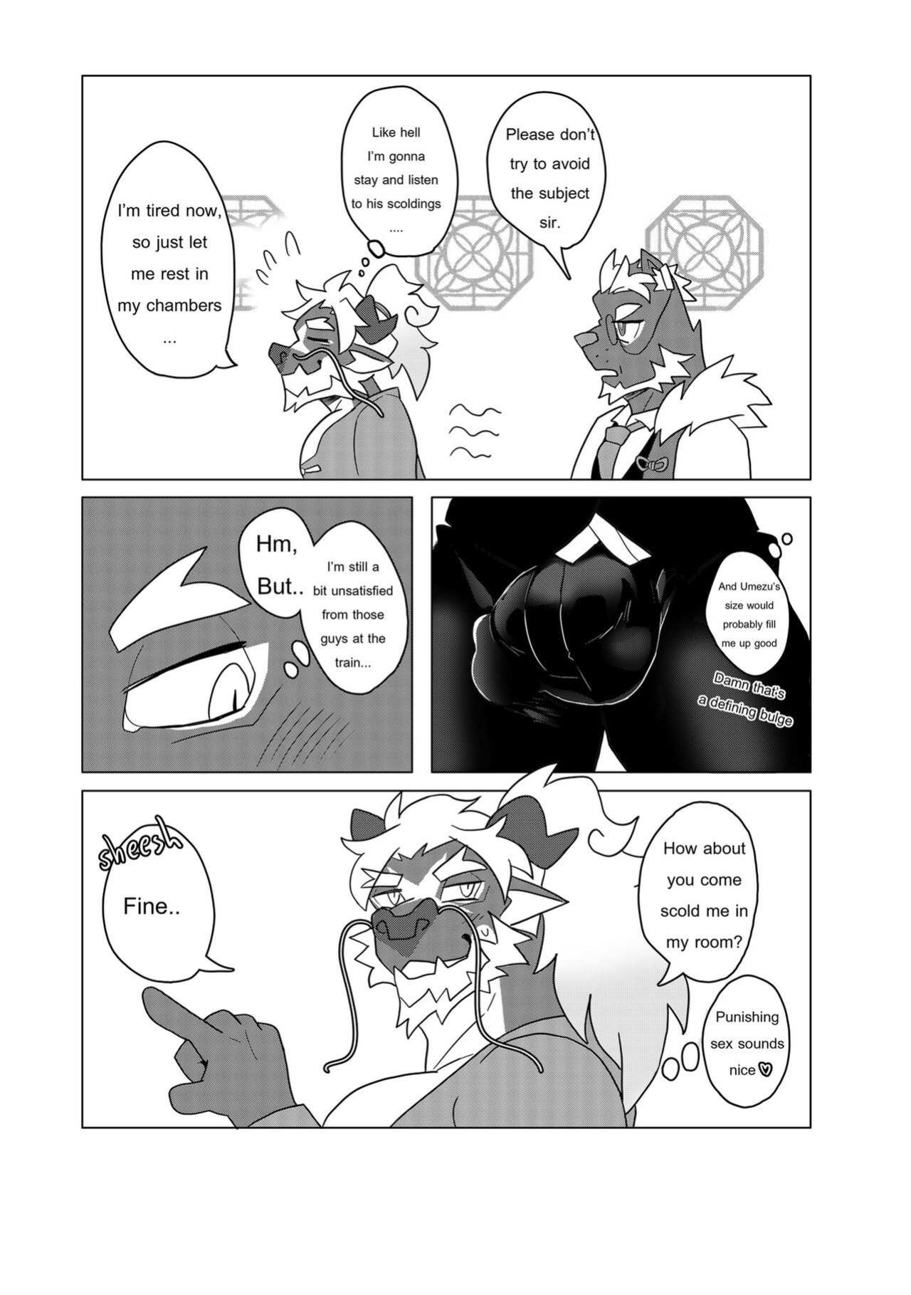 [Omyurice] XinLong's Day-Off Log