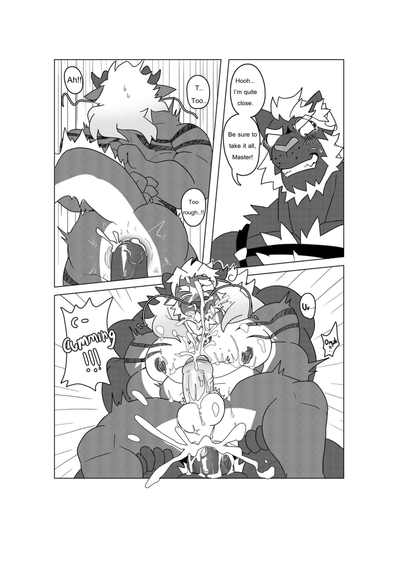[Omyurice] XinLong's Day-Off Log
