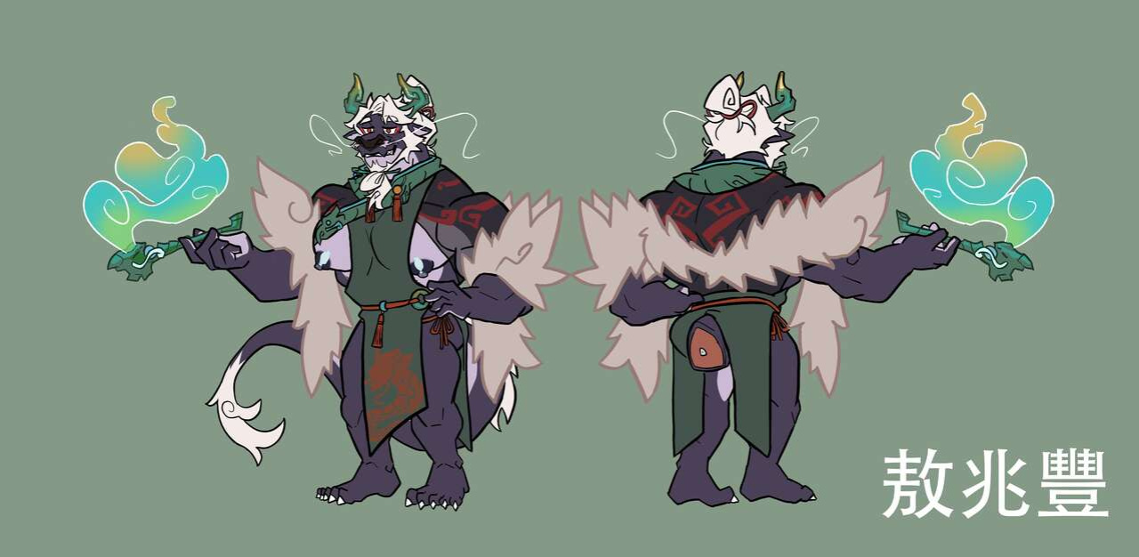 [Omyurice] XinLong's Day-Off Log