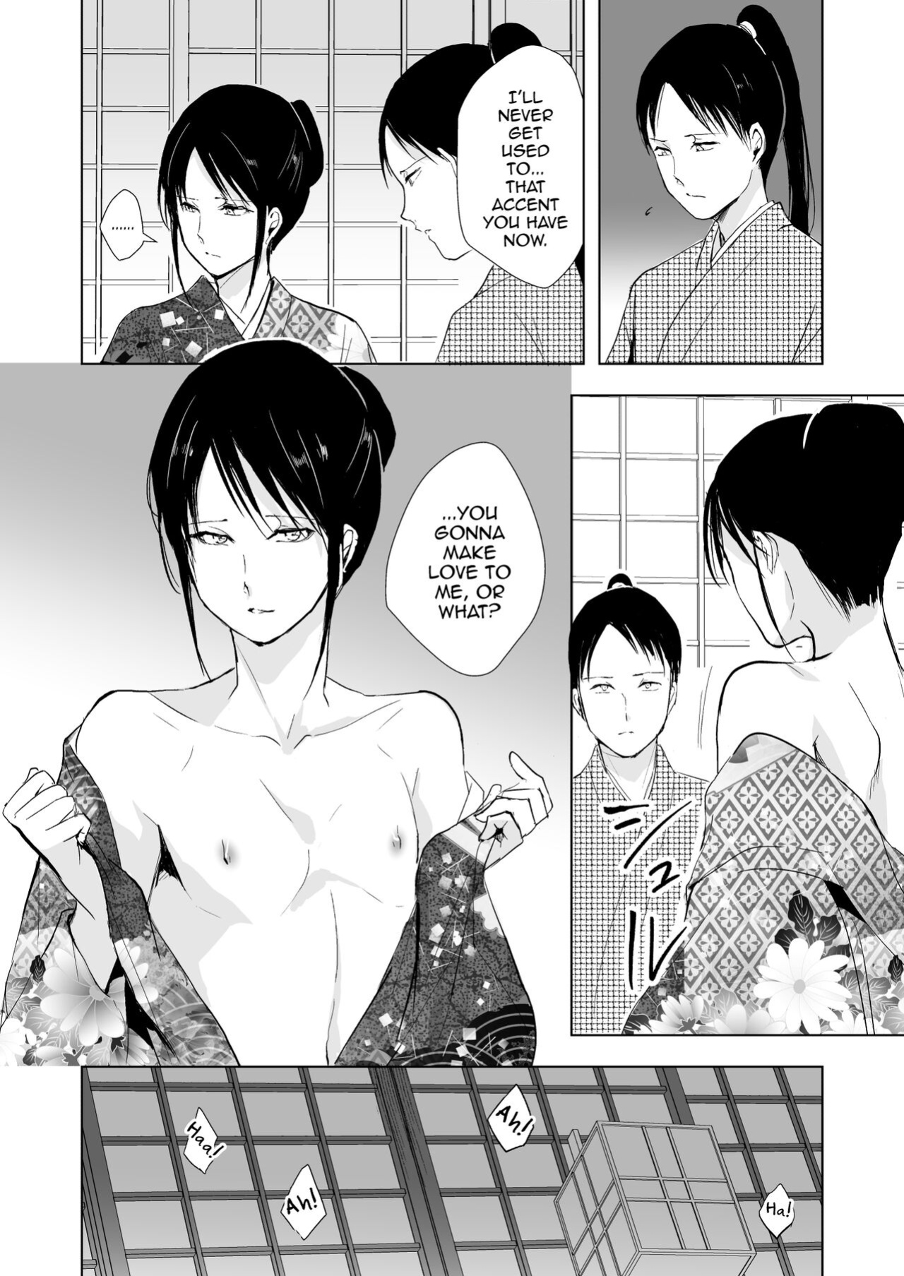 [Yadokugaeru (locon)] Kikuno