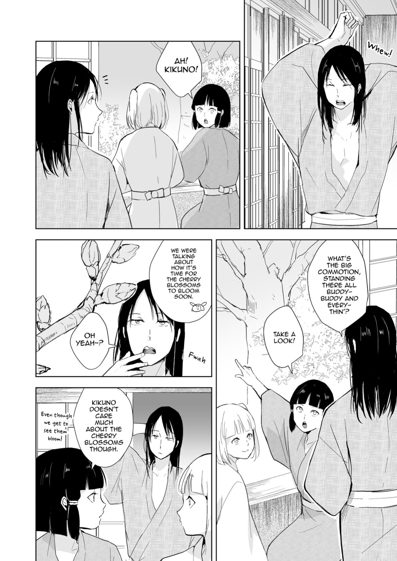 [Yadokugaeru (locon)] Kikuno