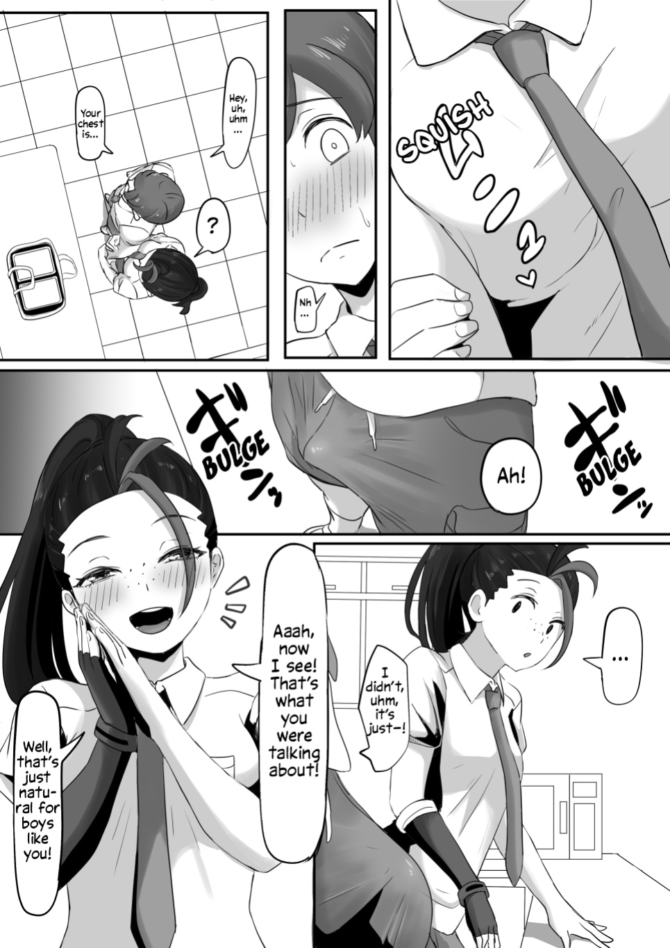 [Goma Gorilla] Pokémon Nemo no Ero Manga (Pokémon Scarlet and Violet) [Solas]
