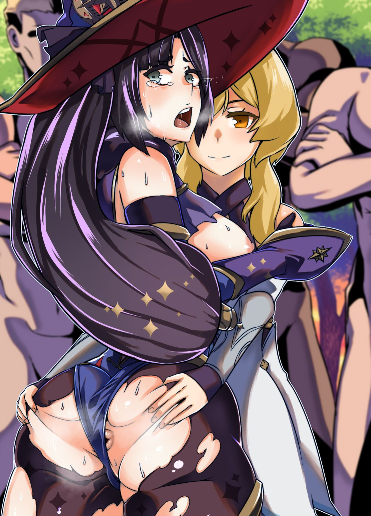 [burnbright (STAR☆CHASER)] Brightest Star (Genshin Impact)