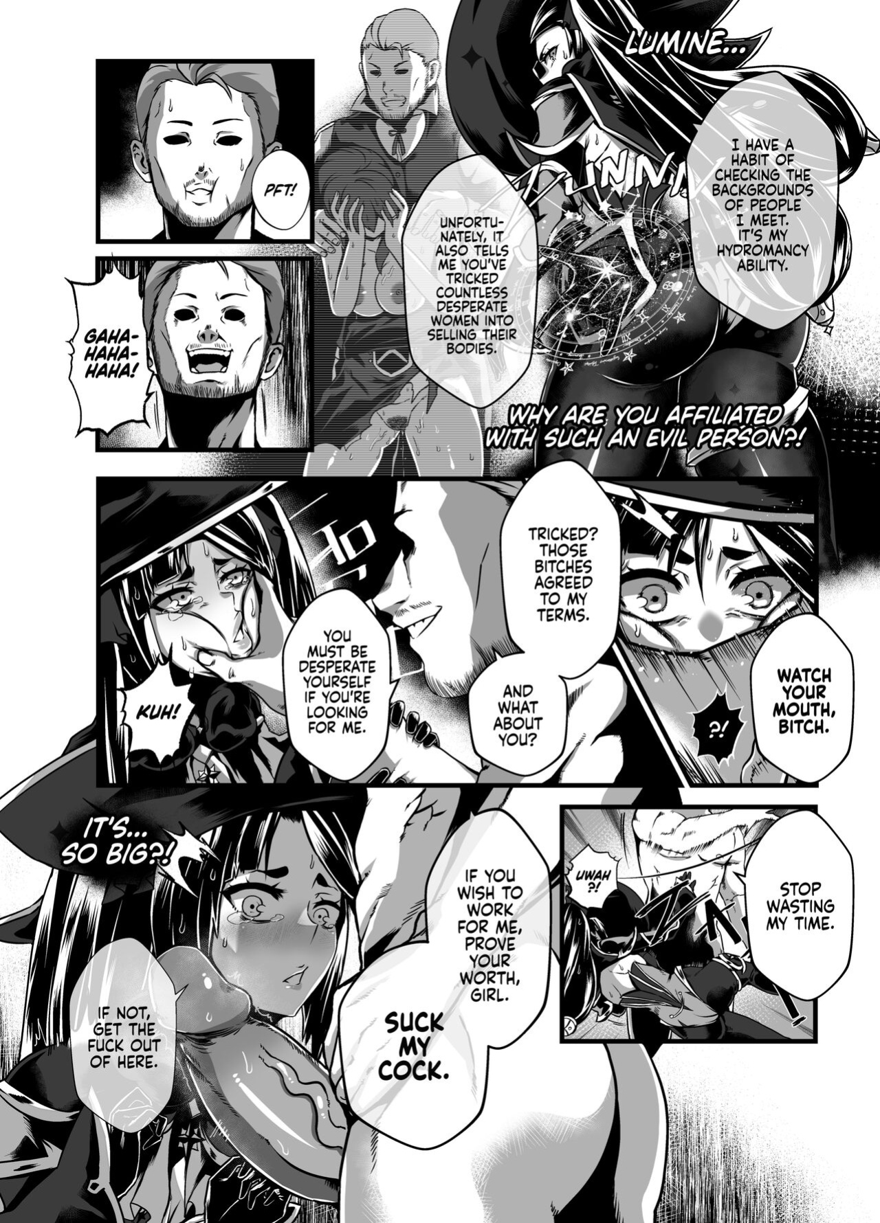[burnbright (STAR☆CHASER)] Brightest Star (Genshin Impact)