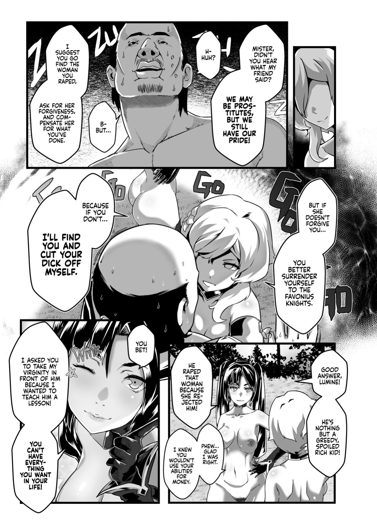 [burnbright (STAR☆CHASER)] Brightest Star (Genshin Impact)