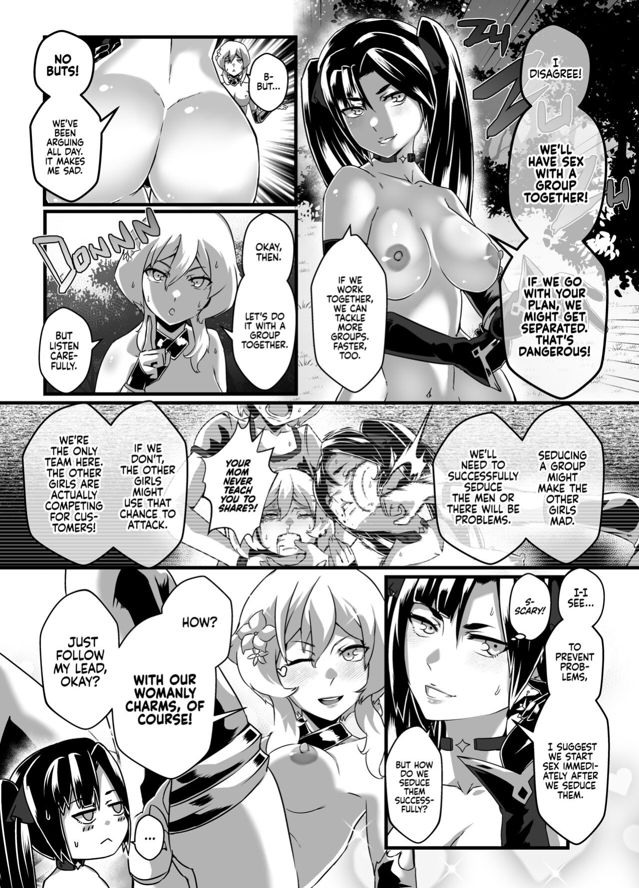 [burnbright (STAR☆CHASER)] Brightest Star (Genshin Impact)