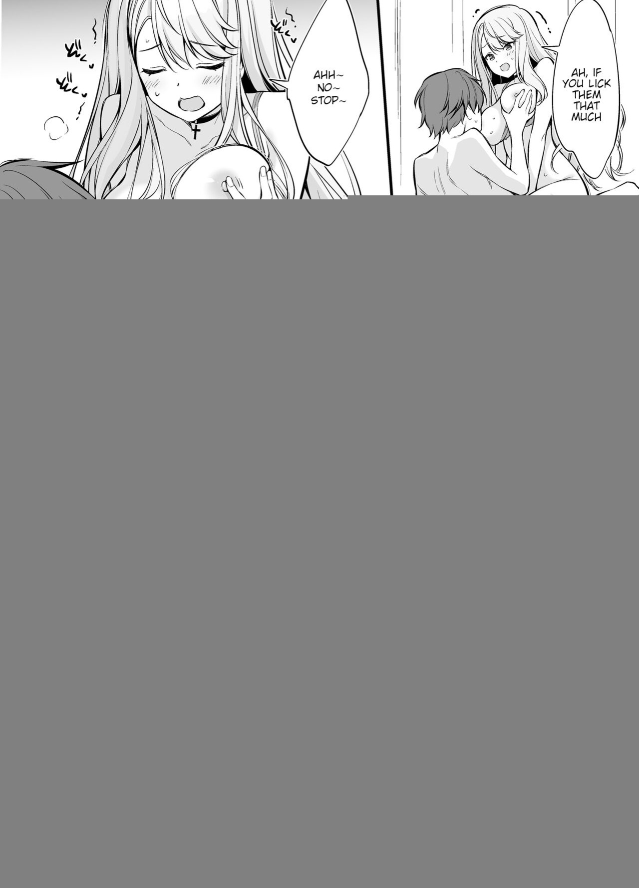 [P:P (Oryou)] SNS de Deatta no wa Gyaru-ka shita Imouto Deshita [Too Laz Translations]