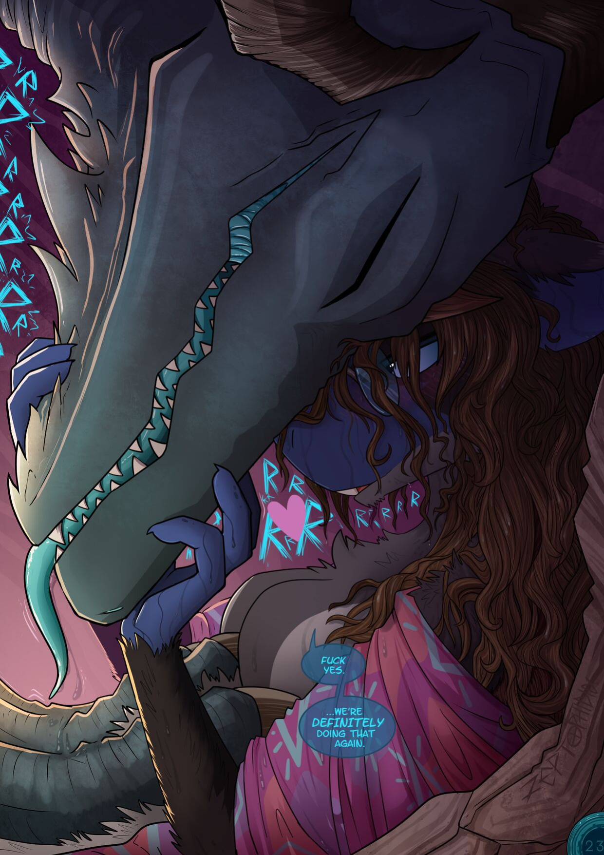 [Zeptophidia] Ratistoria: Behir's Embrace (Complete)