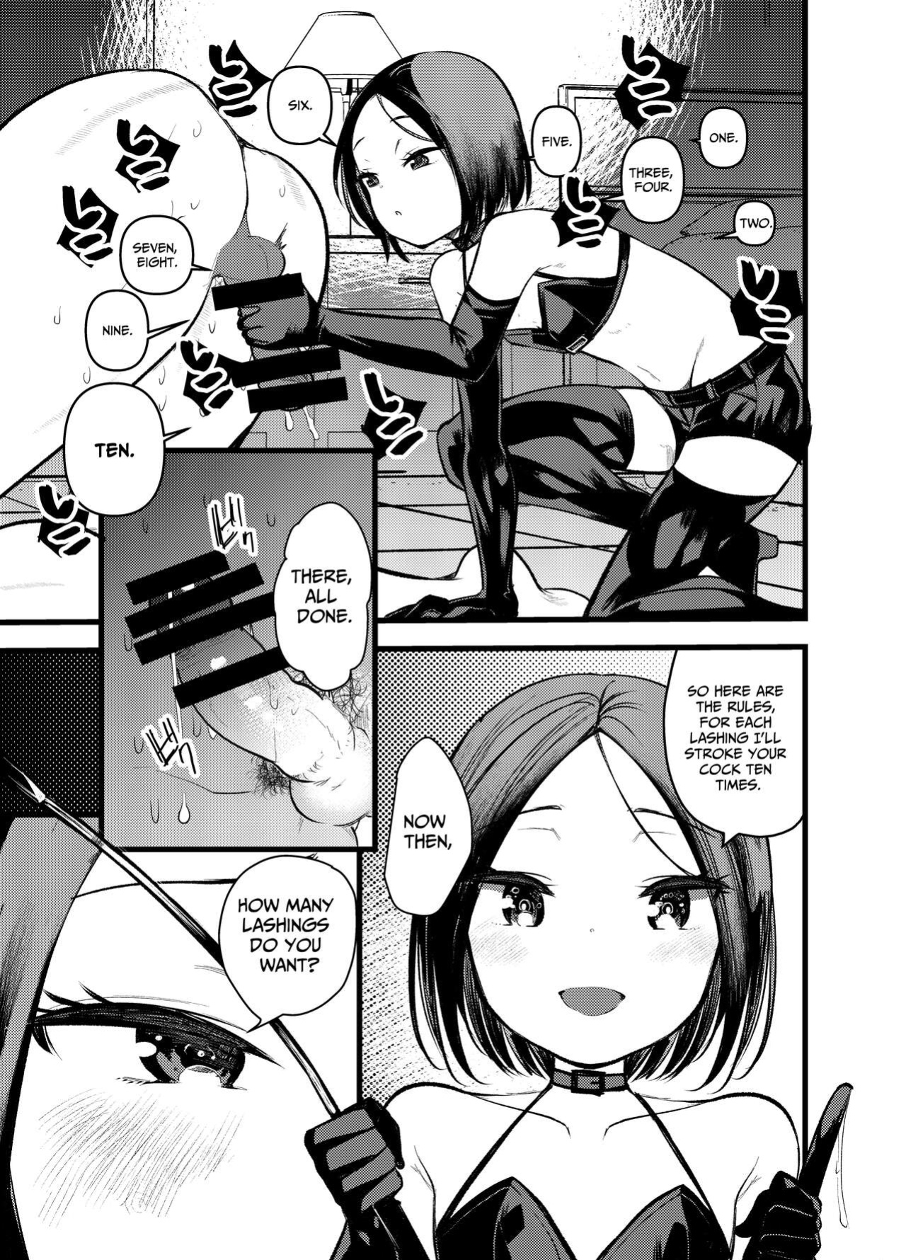 [Amaichigo (Kameyoshi Ichiko)] DOGTRAINER [Benri]