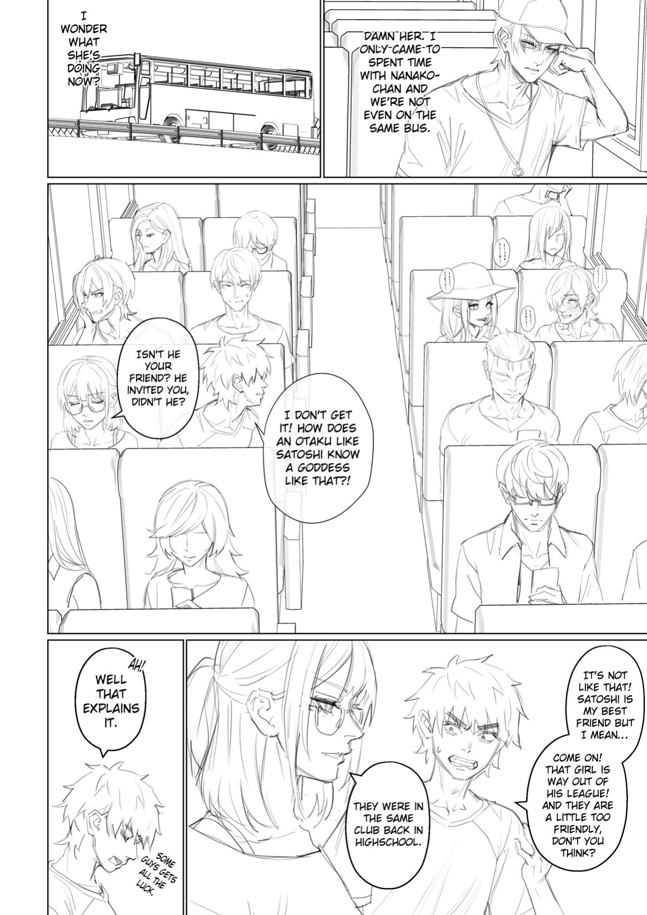 Alien Abduction Chapter 1 重置版