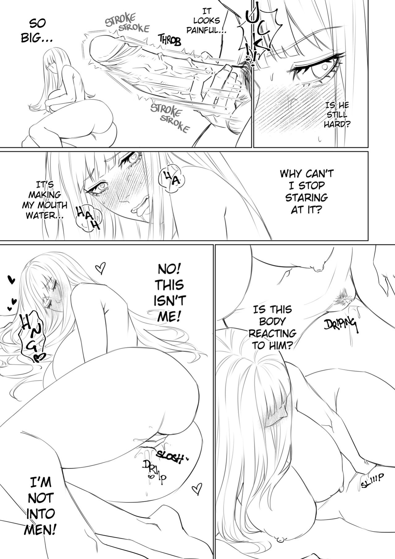 Alien Abduction Chapter 1 重置版